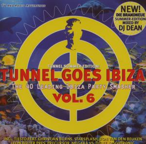 Foto Tunnel Goes Ibiza Vol.6 CD Sampler