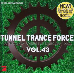 Foto Tunnel Trance Force Vol.43 CD Sampler