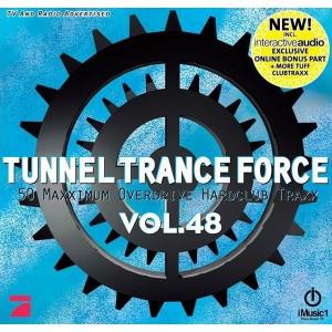 Foto Tunnel Trance Force Vol.48 CD Sampler
