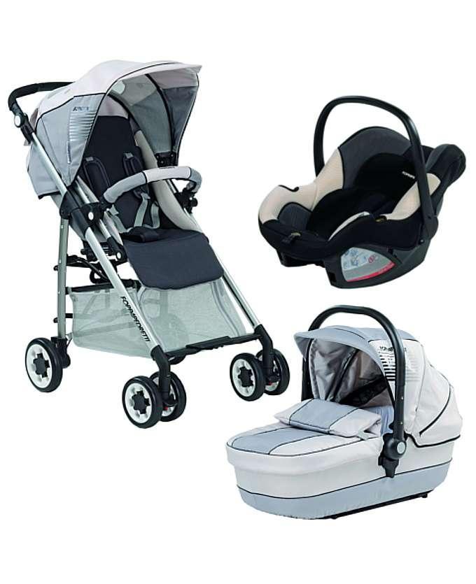 Foto Tuo Travel System - Ice