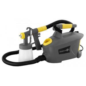 Foto Turbina de bricolaje SAGOLA TURBO JUNIOR