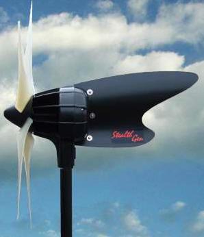 Foto Turbina StealthGen 12V