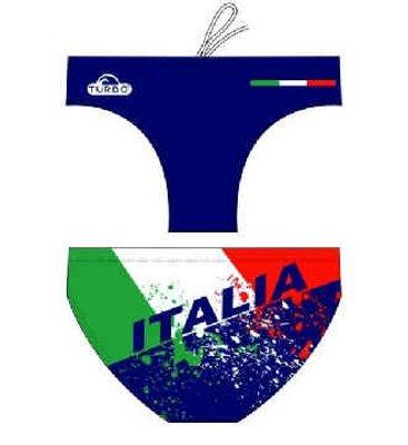 Foto turbo 791540799 - bañador cab w.p italia splsh patrón de ajuste ...