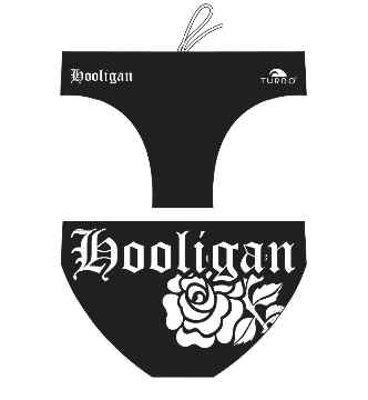 Foto turbo 79270903 - bañador de waterpolo hooligan 79270903 negrobco