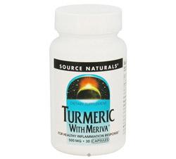 Foto Turmeric With Meriva 500 mg.