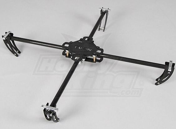 Foto Turnigy Talon Carbon Fiber Quadcopter Frame
