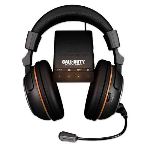 Foto Turtle Beach Call of Duty Black Ops II Ear Force X-Ray Gaming Headset (Xbox 360 / PS3)