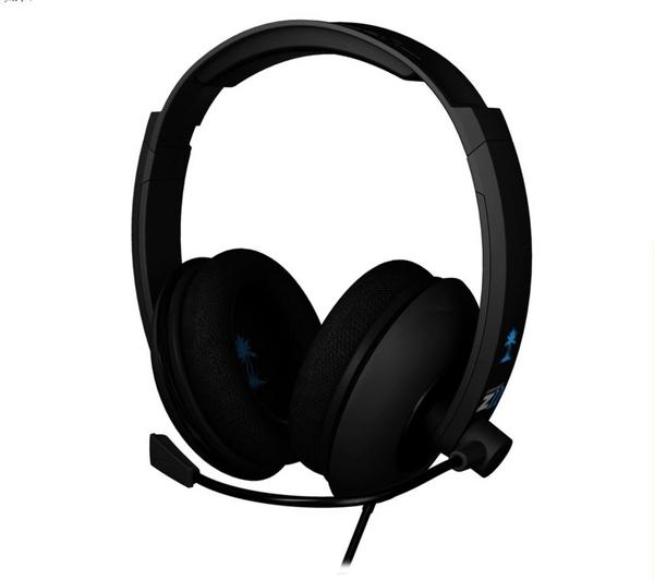 Foto Turtle Beach Cascos con micrófono Ear Force Z11