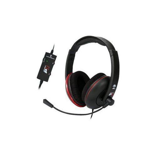 Foto Turtle Beach Ear Force P11 - Casco con auriculares (...