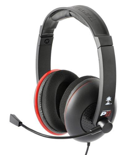 Foto Turtle Beach Ear Force P11 Amplified Stereo Gaming Headset (PS3) [Importación inglesa]