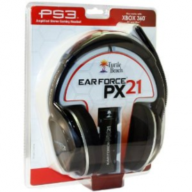 Foto Turtle Beach Ear Force PX21 Headset PS3 & Xbox 360