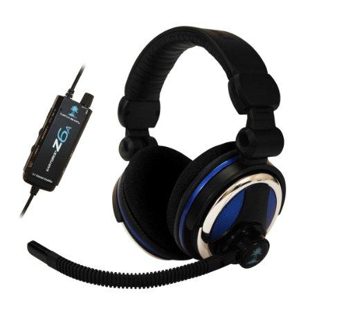 Foto Turtle Beach Ear Force Z6A Headset (PC) [Importación inglesa]