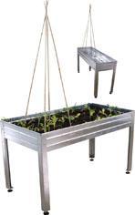 Foto Tutores p/mesa de cultivo jgo.4cañas+a