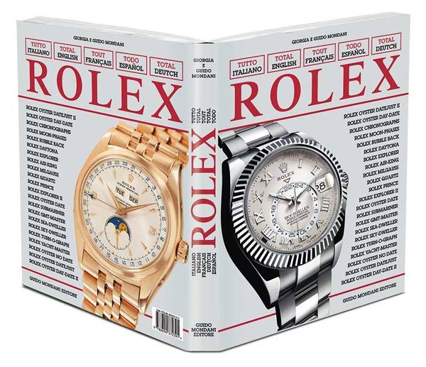 Foto Tutto Rolex. Ediz. italiana, inglese, francese, spagnola e tedesca
