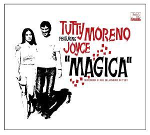 Foto Tutty Moreno: Magica CD