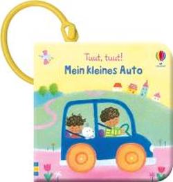 Foto Tuut, tuut! Mein kleines Auto