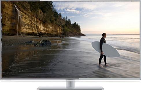Foto Tv 32 Panasonic Led Naveg.web 2usb Titanio Txl32e6e
