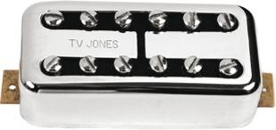 Foto TV Jones Classic Bridge CH EM1
