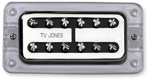 Foto TV Jones Classic-EM2-S, Chrome Neck