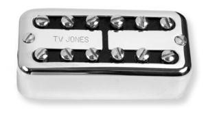 Foto TV Jones Classic Neck CH