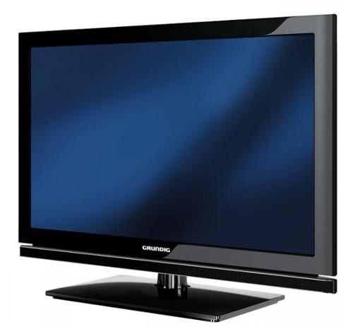 Foto tv lcd 26'' grundig lde000
