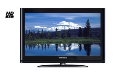 Foto TV LCD GRUNDIG 32 GLX 3001 T