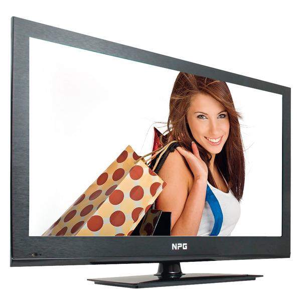 Foto TV LED 19'' NPG NL-1968HHB con USB