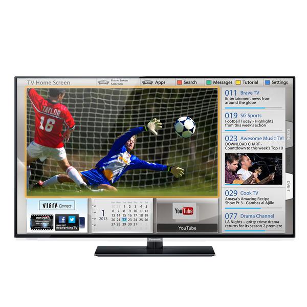 Foto TV LED 32'' Panasonic TX-L32E6 Full HD, DLNA, Wi-Fi y Smart Viera