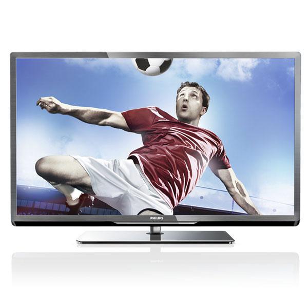 Foto TV LED 32'' Philips 32PFL5007H Full HD, Wi-Fi, Net TV y Smart TV