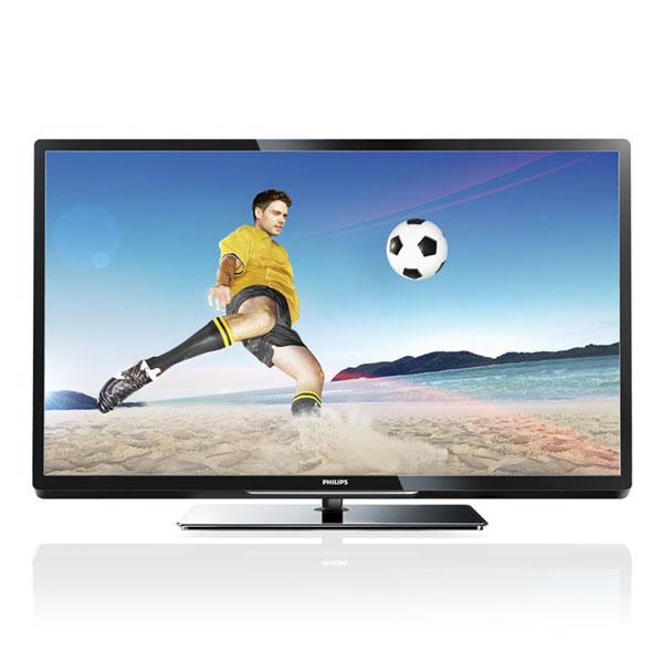 Foto TV LED 37'' Philips 37PFL4007H Full HD, Wi-Fi Ready, 4 HDMI, Net TV y Smart TV