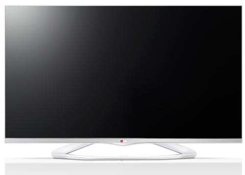 Foto tv led 3d 42'' lg 42la667s