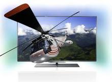 Foto Tv led 3d philips 40pfl8007 k12