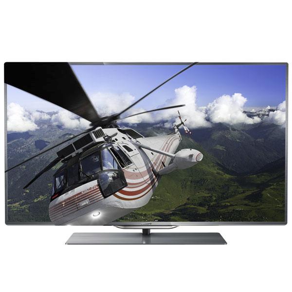 Foto TV LED 40'' Philips 40PFL8007K Ambilight, Full HD, 3D Max, DLNA, Wi-Fi, Net TV y Smart TV