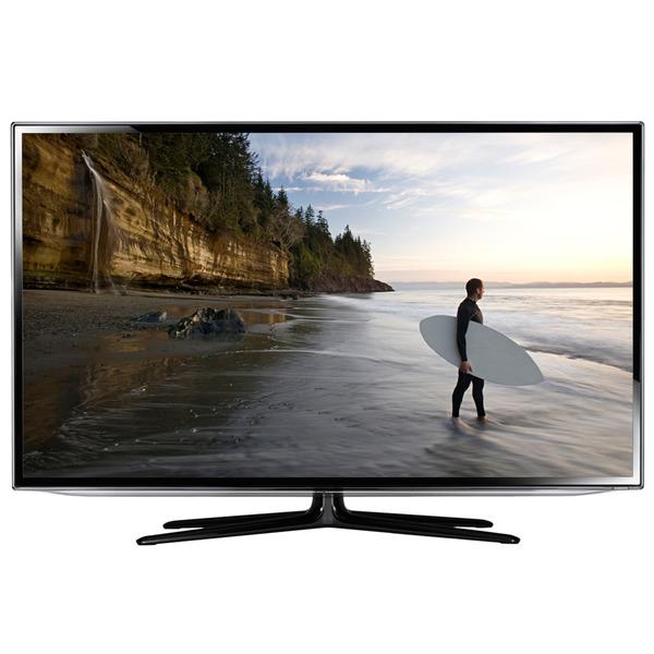 Foto TV LED 40'' Samsung UE40ES6100 Full HD 3D, Wi-Fi y Smart TV