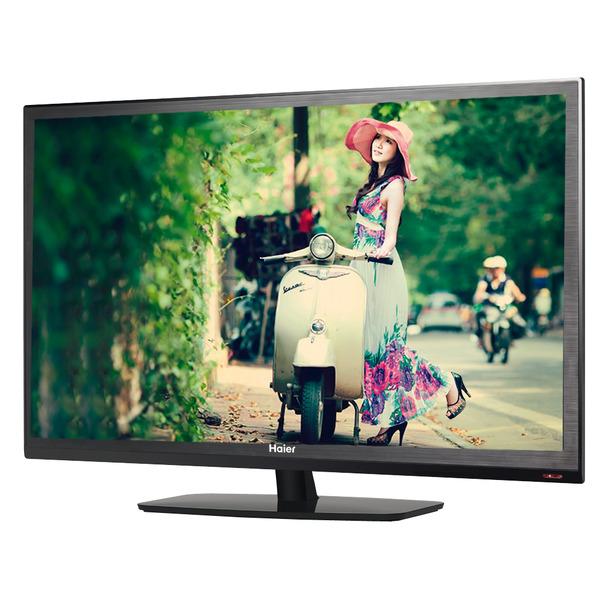 Foto TV LED 42'' Haier LET42C800HF Full HD, 2 HDMI y USB grabador