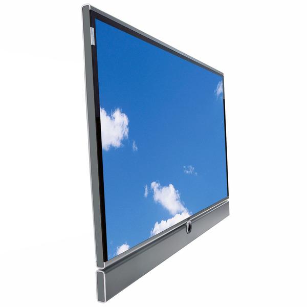 Foto TV LED 46'' Loewe Individual 3D, 400 Hz, Wi-Fi y HDD de 750 GB