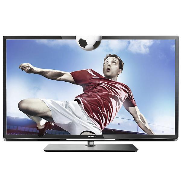 Foto TV LED 46'' Philips 46PFL5527H Full HD 3D, Wi-Fi, DLNA, Net TV y Smart TV