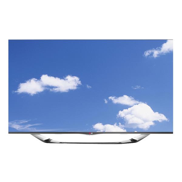 Foto TV LED 47'' LG 47LA691s Full HD 3D, Wi-Fi, Smart TV y Cinema 3D