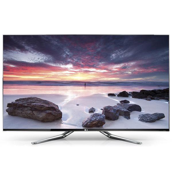 Foto TV LED 47'' LG 47LM960V Full HD 3D, DLNA, USB DivX HD, Wi-Fi, Smart TV y Cinema 3D