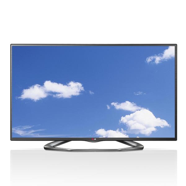 Foto TV LED 55'' LG 55LA620s Full HD 3D, Wi-Fi, Smart TV y Cinema 3D