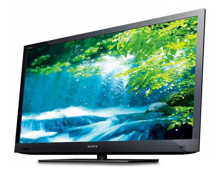 Foto TV LED Sony KDL-40EX720 Full HD 40