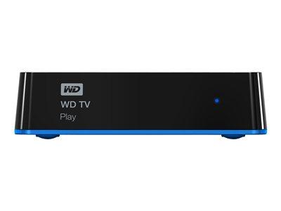 Foto tv play media player eu-plug conswi-fi full hd 1080p in