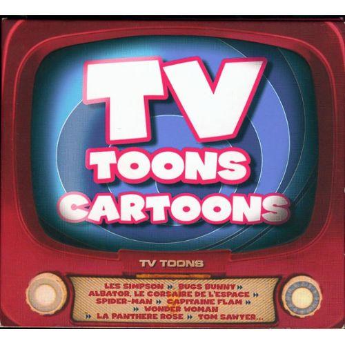 Foto Tv Toons - Cartoons : Bugs Bunny, Spider-Man, Wonder Woman