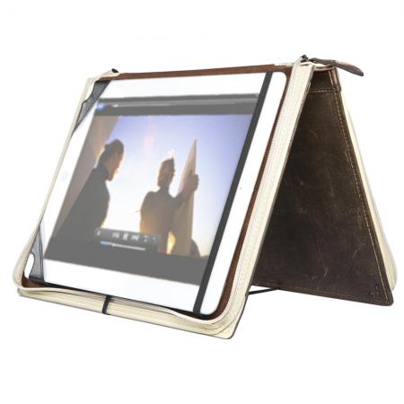 Foto Twelve South Bookbook MarróN Para Ipad