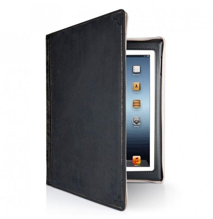 Foto Twelve South BookBook vol.2 funda iPad 2, 3 y 4 negro