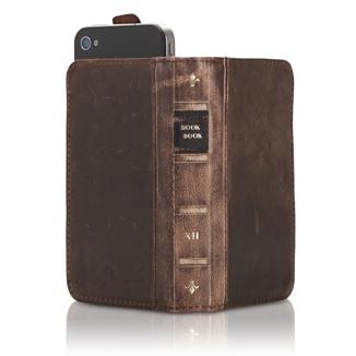 Foto Twelve South BookBook Wallet Case for iPhone 4 4S