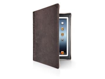Foto TWELVE SOUTH Funda Nuevo iPad BookBook Twelve South Marrón
