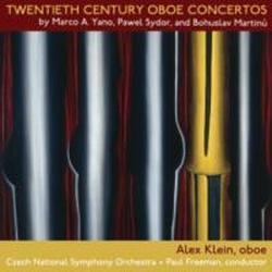 Foto Twentieth Century Oboe Ctos
