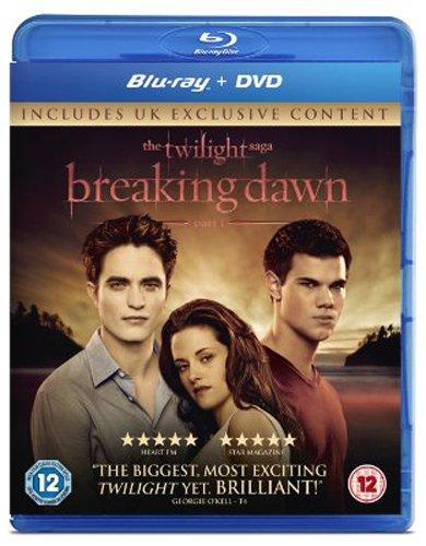 Foto Twilight Saga. The Breaking Dawn Pt 1double Pl [UK-Version] DVD