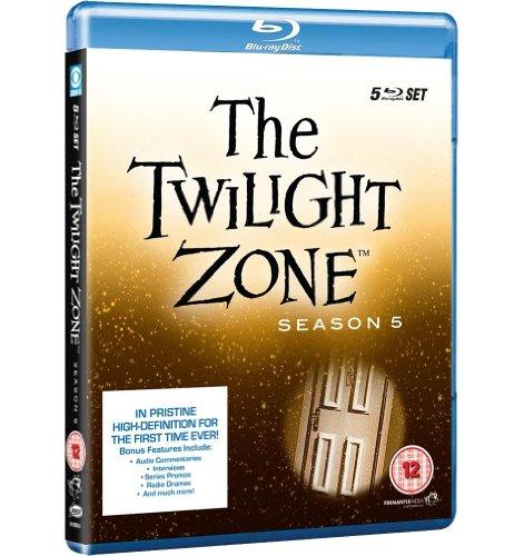 Foto Twilight Zone - Season 5 [Blu-ray] [Reino Unido]